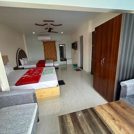 Prantik Hotel And Resorts Tajpur المظهر الخارجي الصورة