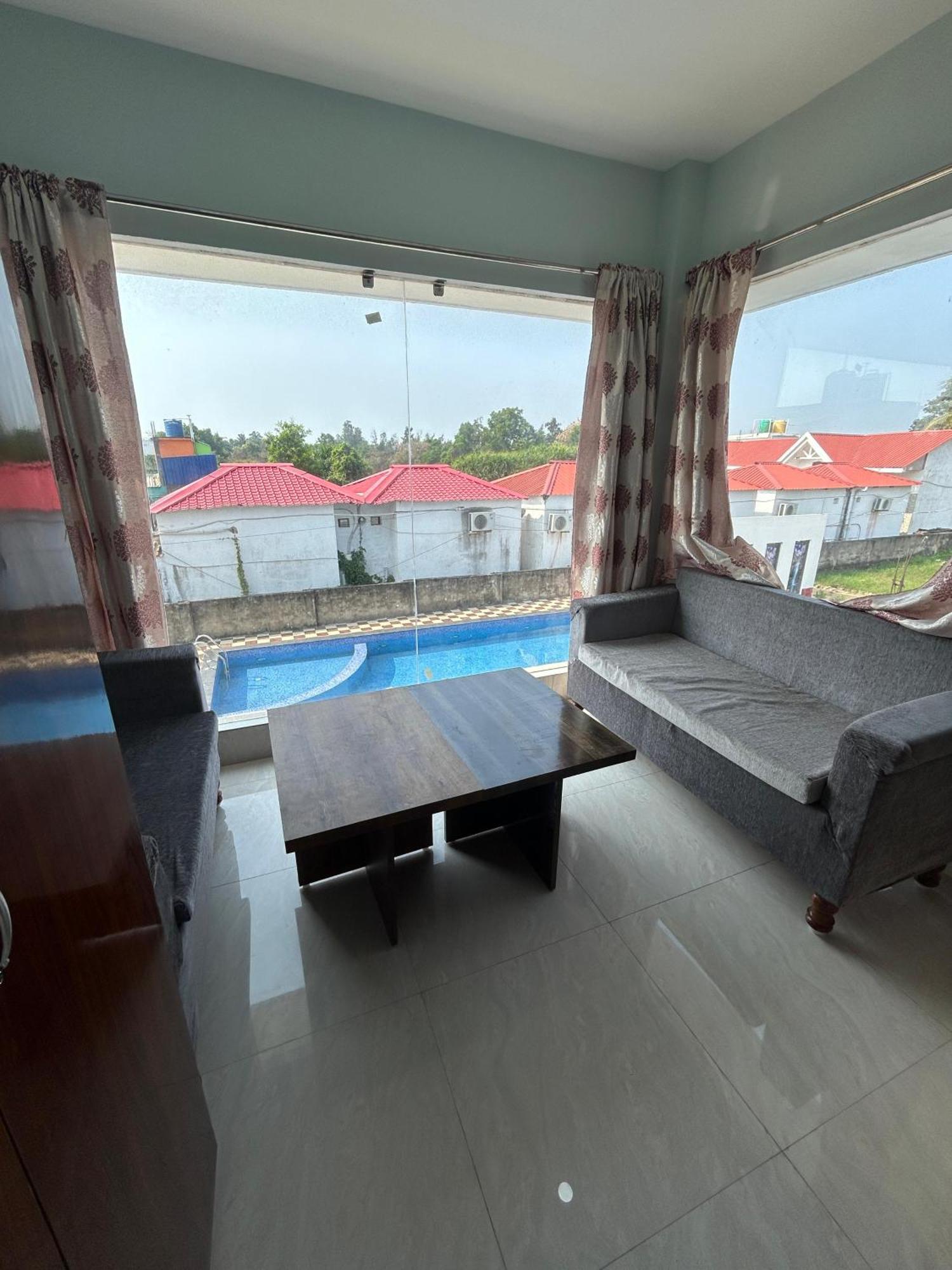 Prantik Hotel And Resorts Tajpur المظهر الخارجي الصورة