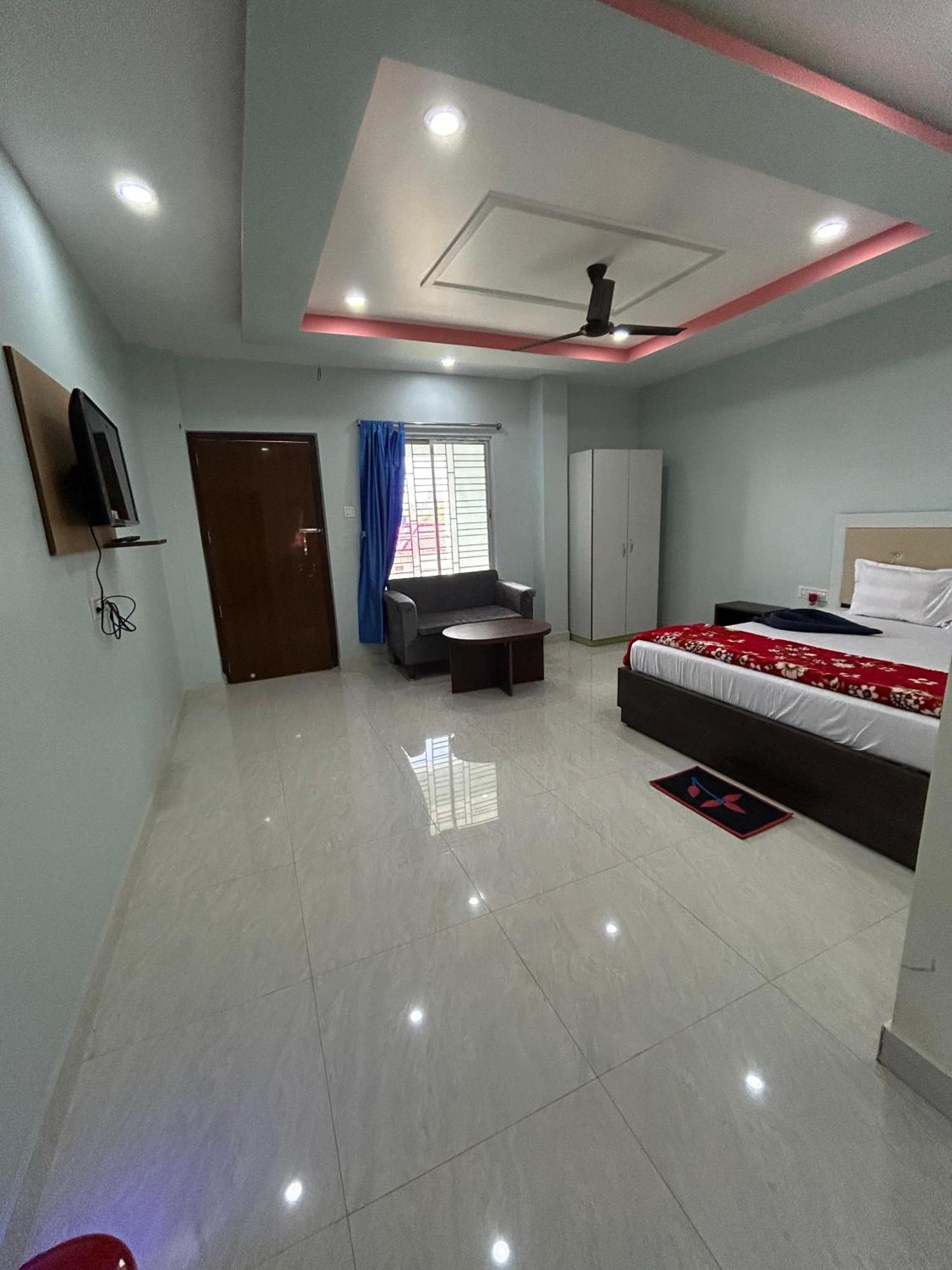 Prantik Hotel And Resorts Tajpur المظهر الخارجي الصورة